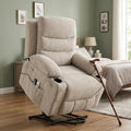 Garvee Oversized Power Lift Recliner Chair by Garvee