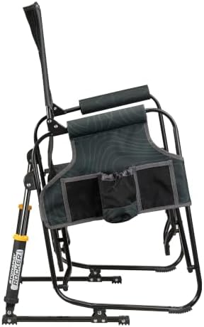GCI Outdoor Stowaway Rocker - Image 4