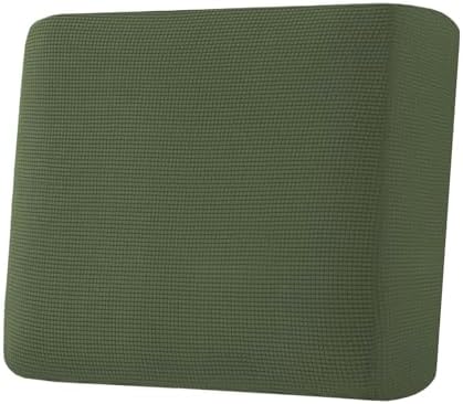 H.VERSAILTEX Super Stretch Individual Seat Cushion Covers Sofa Covers Couch by HVERSAILTEX