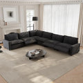 107.48" Power Reclining Sofa by SofaFurniture