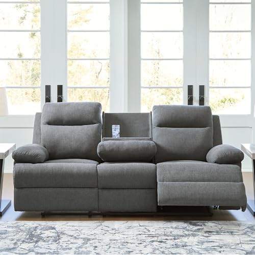 Signature Design by Ashley Reclining Sofa, Yarrow Lane - Image 2
