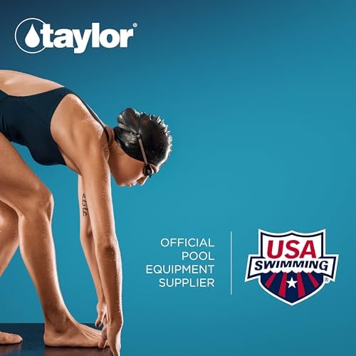 Taylor Pool Water Test Kit, Complete Swimming Pool Water Test Kit, - Image 6