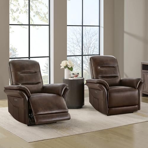 KISLOT Dual Motor Power Recliner Chair, Zero Gravity USB & Type-C - Image 2