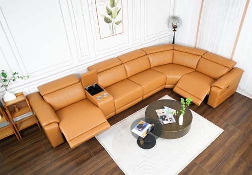 Power Recliner Sofa by LejusoulHomeFurniture