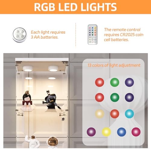 LFT HUIMEI2Y 4-Tier Glass Display Cabinet - Image 4