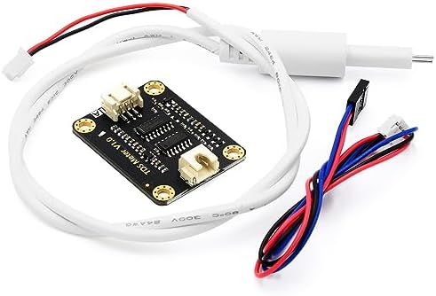 HiLetgo TDS Sensor Water Conductivity Sensor Liquid Detection Sensor Water - Image 4