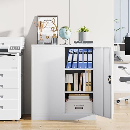 Letaya Metal Storage Cabinets - Image 2