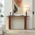 59.06" Narrow Console Table for Living Room by HanStrong
