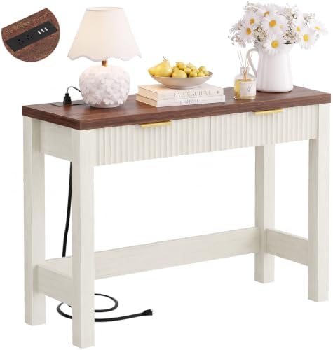 Cyclysio 39" Console Table by Cyclysio