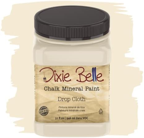 Dixie Belle Paint Company Chalk Mineral Paint by DixieBellePaintCompany