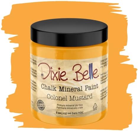 Dixie Belle Paint Company Chalk Mineral Paint by DixieBellePaintCompany