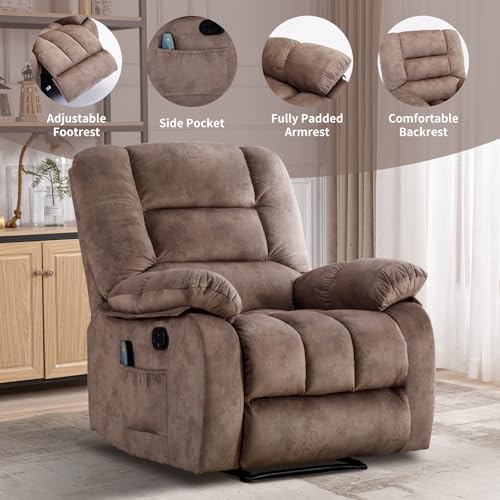 CANMOV Massage Recliner Chair - Image 5