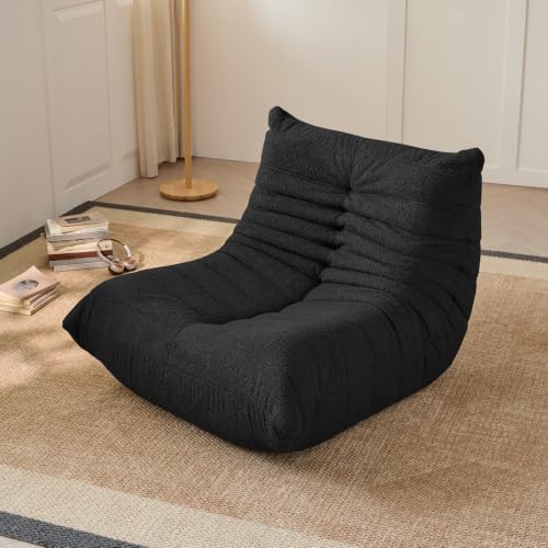 Big Adults Bean Bag Chairs Comfy Fireside BeanBag Couch Togo Sofa - Image 3