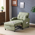 VINGLI Convertible Sleeper Chair Bed, Pull Out Sofa Couch by VINGLI