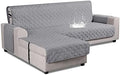 VANSOFY Upgraded Sectional Couch Covers 100% Waterproof L Shaped Sofa Slipcover by VANSOFYFURNITURECOVERS
