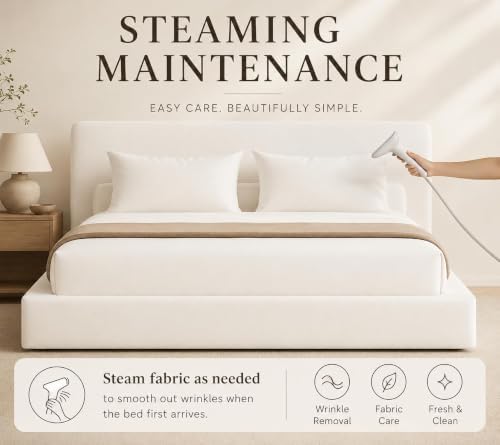 Square Bed – Washable Zip Cover - Image 6
