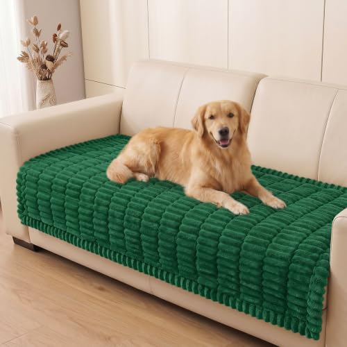 Smiry Couch Cover for Dogs, Non Slip Washable Sofa Protector for Pets by Smiry