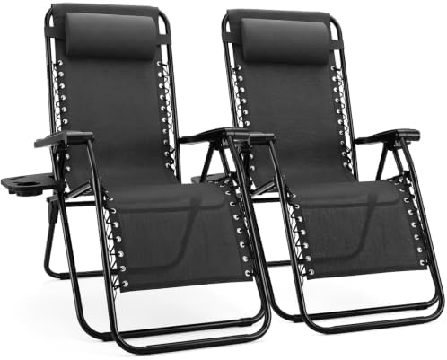 Sweetcrispy Zero Gravity Chairs by Sweetcrispy