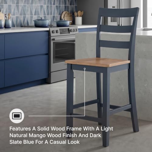 Signature Design by Ashley Gesthaven Counter Height Barstools - Image 5