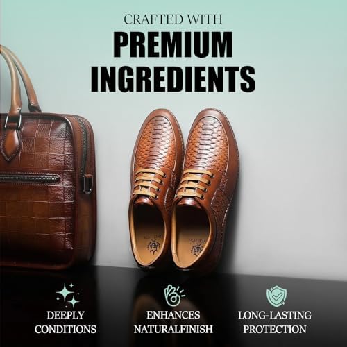 LUXGROVE® Wood & Leather Furniture Repair Salve - Image 5