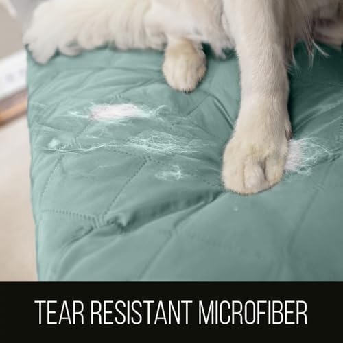 Sofa Shield® Couch Small Recliner Slip Cover - Image 3