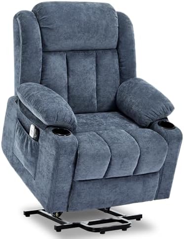 Power Lift Recliner Chair for Elderly by Sfxingyou