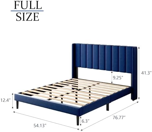 Gruwans Full Size Bed Frame - Image 2