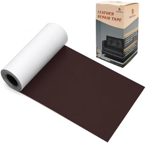 BSZHTECH Leather Repair Tape Self-Adhesive Leather Repair Patch by SELFADHESIVELEATHERREPAIRPATCH