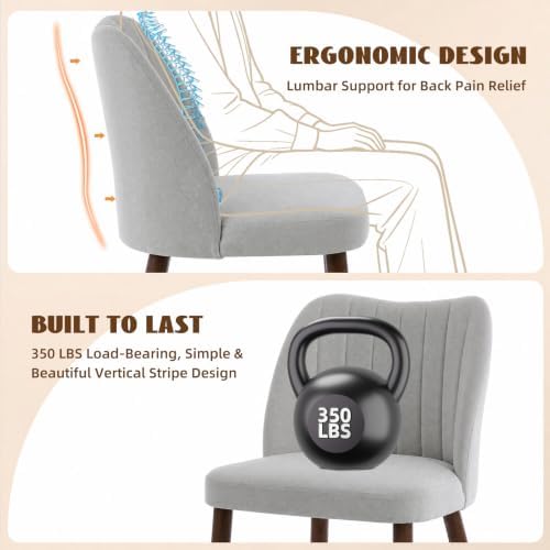 Garvee Modern Dining Chairs Sets of 6 - Image 4