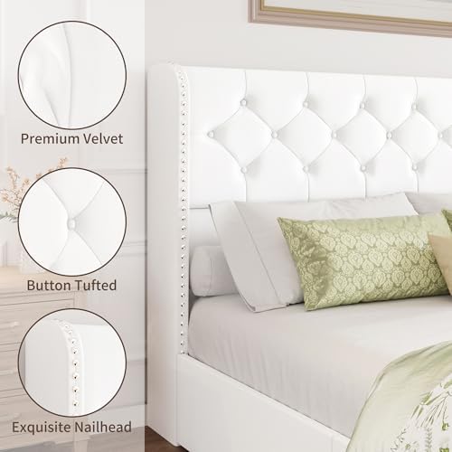 BRELTAM Queen Size Bed Frame - Image 5