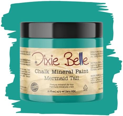 Dixie Belle Paint Company Chalk Mineral Paint by DixieBellePaintCompany