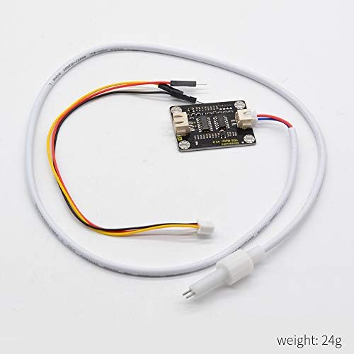 KEYESTUDIO TDS Meter Probe Water Quality Monitoring V1 Sensor Module - Image 4