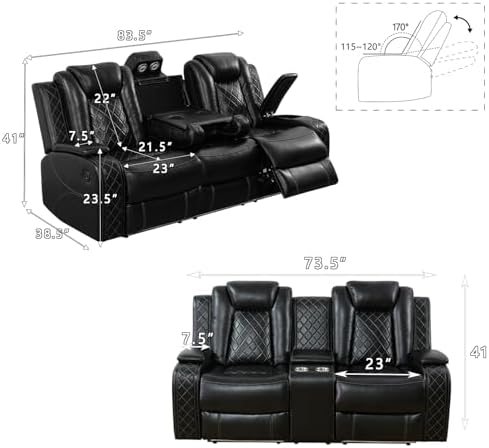Living Room Furniture Sets - Image 2