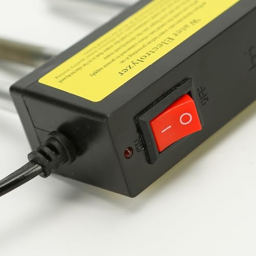 BuleVina Quick Quality Electrolysis Tester, Home Use Electrolyzed Water Purity - Image 5