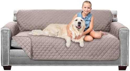 Sofa Shield® Couch Sofa Slip Cover by SofaShield