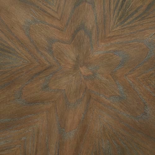 Reclaimed Walnut Accent Table - Image 4