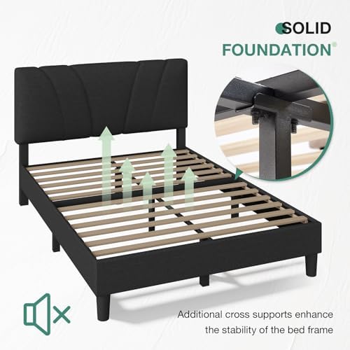 Novilla Full Size Bed Frame - Image 6