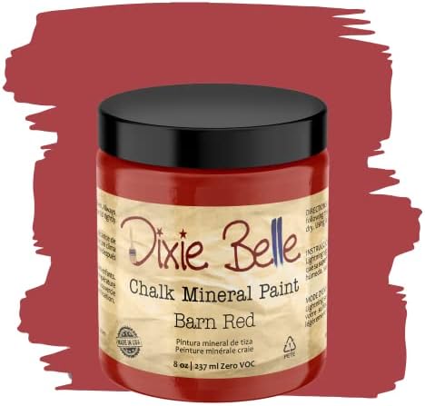 Dixie Belle Paint Company Chalk Mineral Paint by DixieBellePaintCompany
