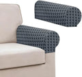 MAXIJIN Couch Cushion Covers for Sectional Sofa, Stretch Sofa Cushion Cover by MAXIJIN