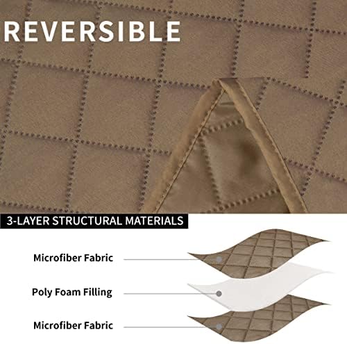 Easy-Going Reversible Couch Cover - Image 5