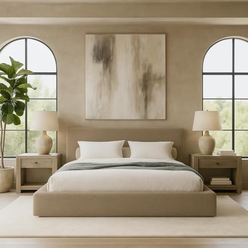 Square Bed – Washable Zip Cover by CloudFrame