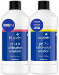 Bluelab pH 4.0 + 7.0 Calibration Solution Kit by Bluelab