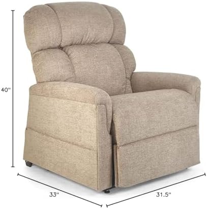 Golden Technologies Comforter Series PR-531-PSA Petite/Small PR531PSA - Image 2