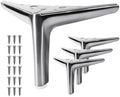 VEHCIL Furniture Legs for Couch Sofa Cabinet TV Stand & Dresser, Heavy Duty by VEHCILcabinethardware