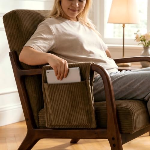 Mid Century Modern Accent Chair - Image 3