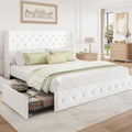 BRELTAM King Size Bed Frame by Breltam