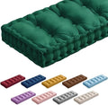 Threehoney Velvet Bench Cushion by Threehoney