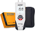 Manometer, RISEPRO® Digital Air Pressure Meter and Differential Pressure Gauge by RISEPRO