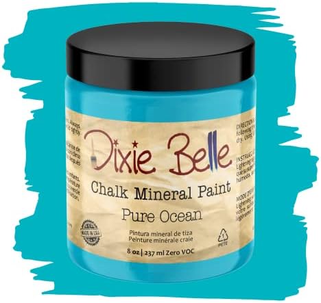 Dixie Belle Paint Company Chalk Mineral Paint by DixieBellePaintCompany