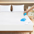 Sleeper Sofa Full Terry Mattress Protector Waterproof by SpringspiritBedding